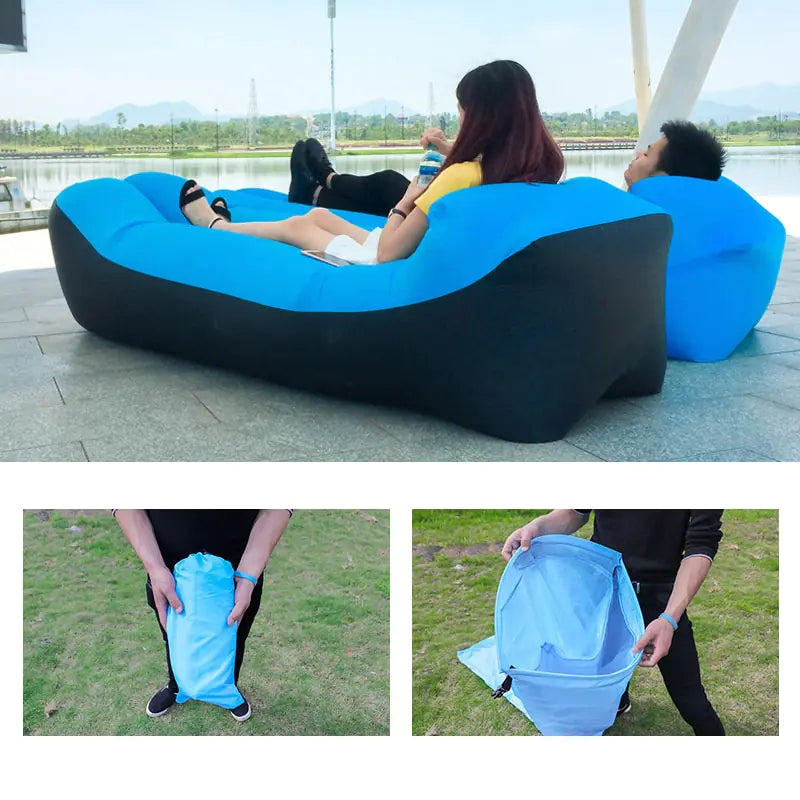 Sofá Inflable