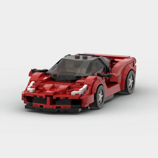 Blocky Car