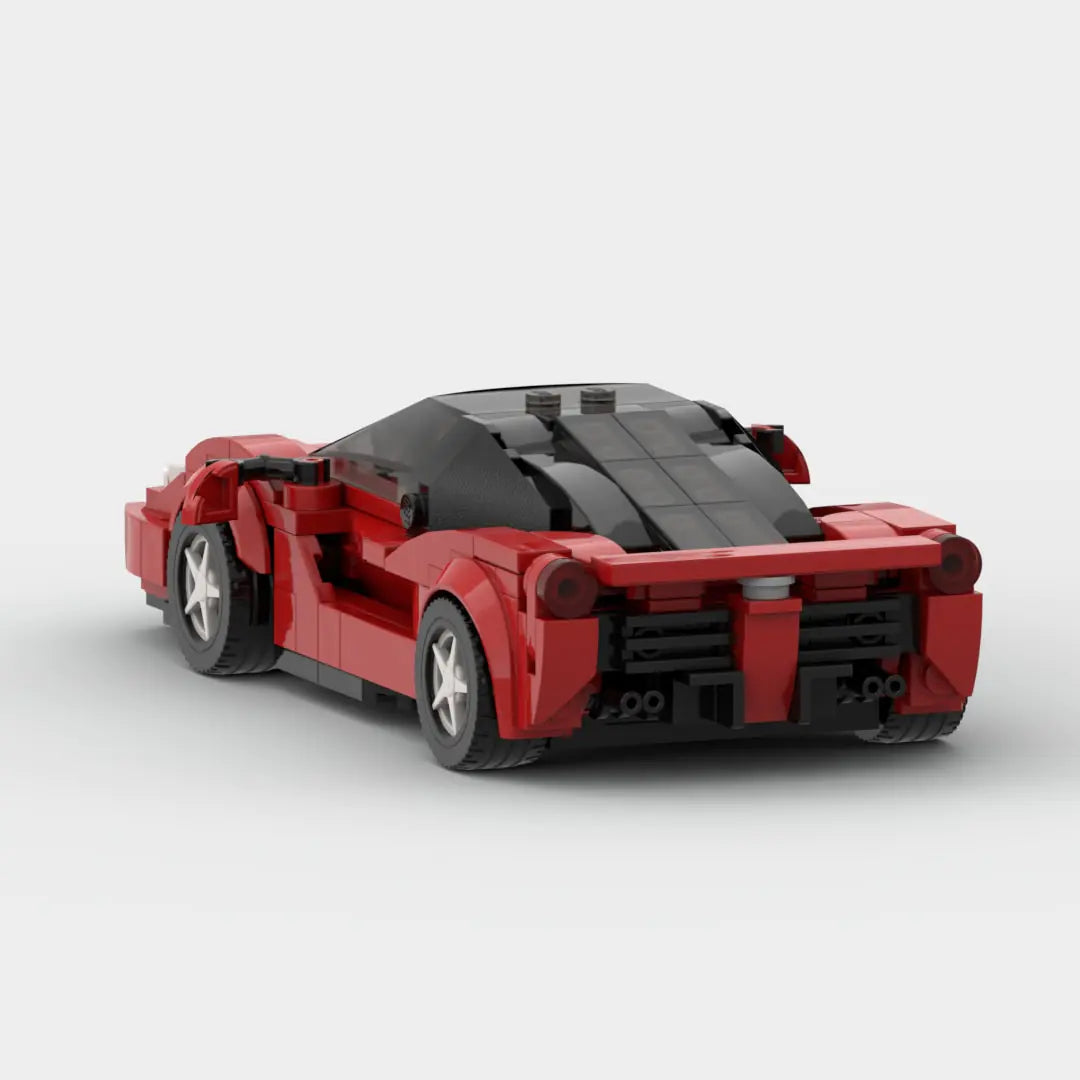 Blocky Car