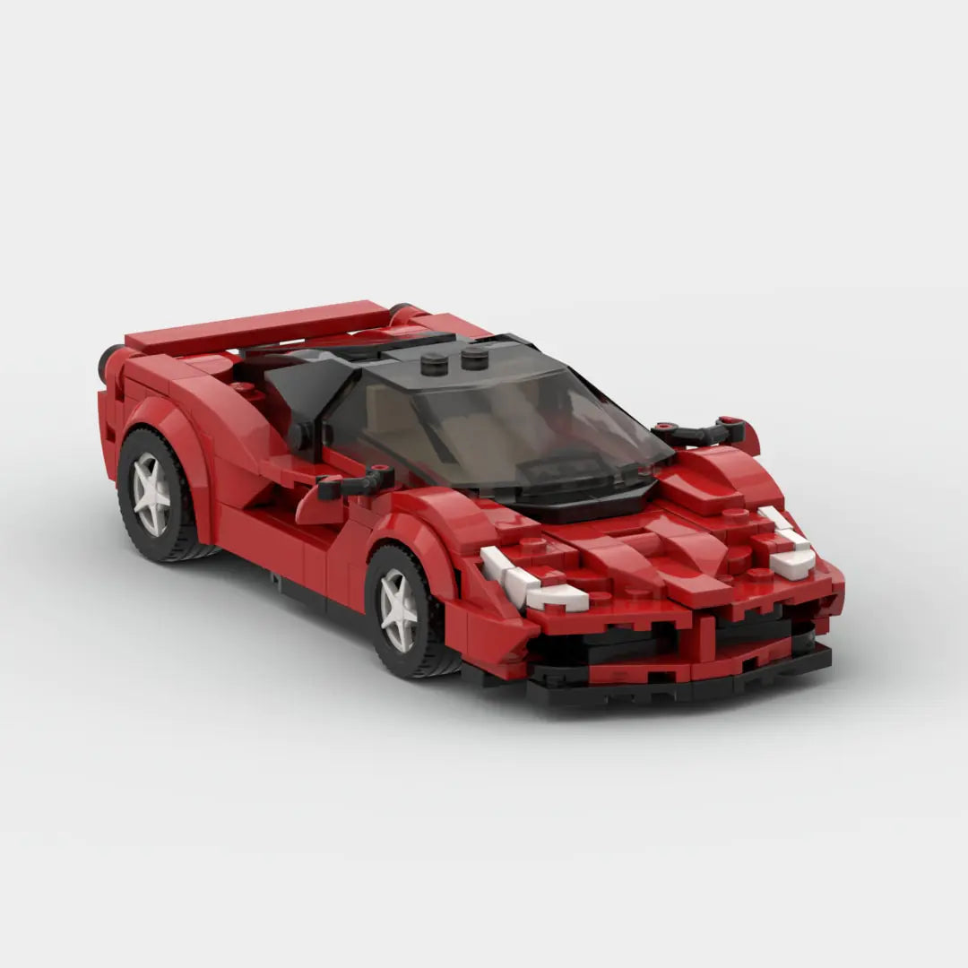 Blocky Car